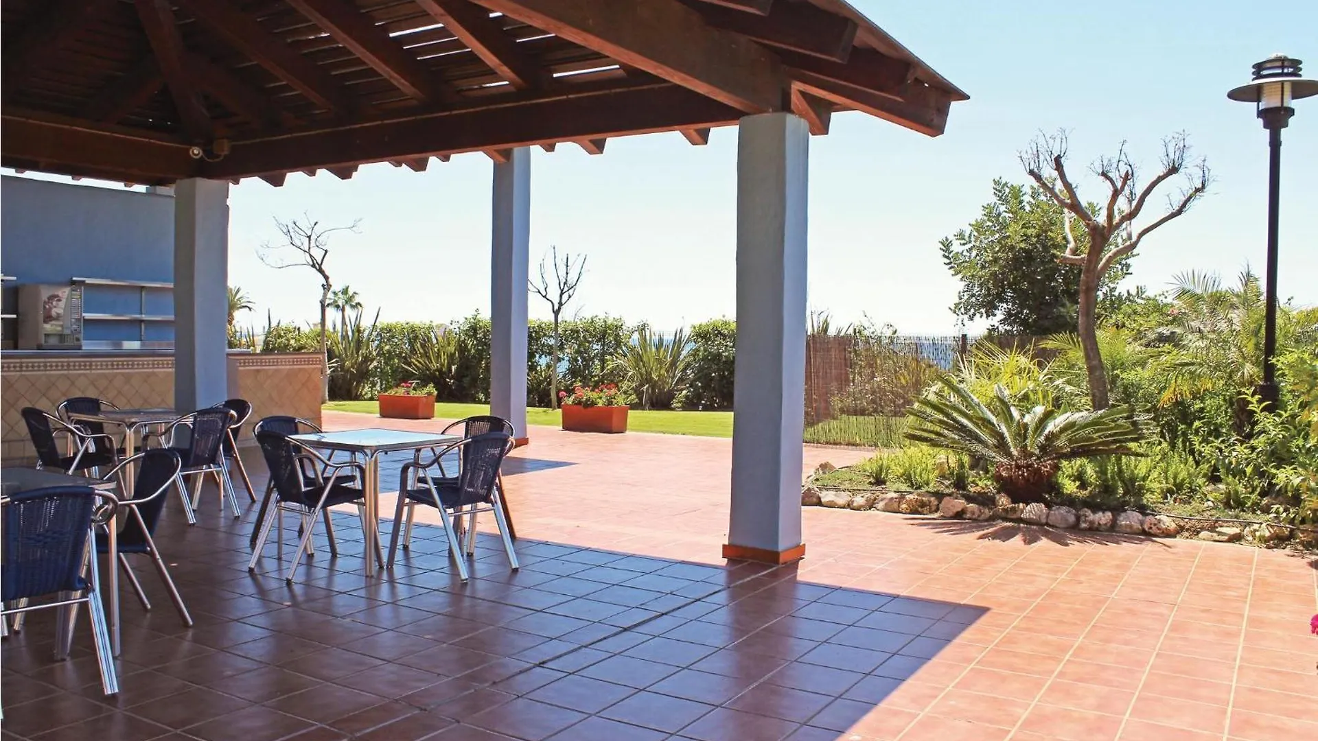 Amazing Apartment In Estepona With Sauna