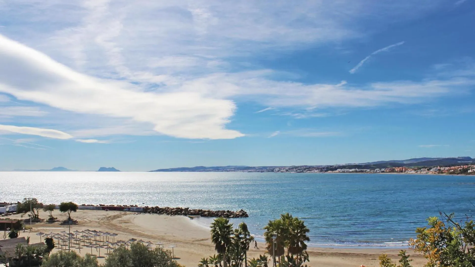 Amazing Apartment In Estepona With Sauna 0*,  西班牙
